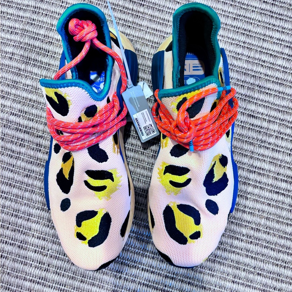 Pharrell Adidas Sneakers NWT